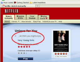 Also, don't ignore his show, patriot act. The Funniest Netflix Suggestions Ever 25 Photos