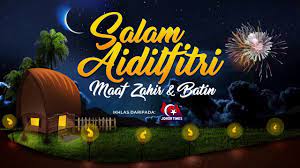 .selamat hari raya aidilfitri & maaf zahir batin untuk semua pengunjung ampun maaf dipinta seandainya terdapat kesalahan sepanjang perkongsian yang rina link reply. Selamat Hari Raya Aidilfitri Maaf Zahir Batin Daripada Johortimes Youtube