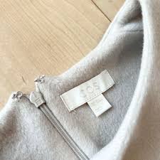 COS コス × Usha Doshi ウールドレス ワンピース 日本未発売 レディース