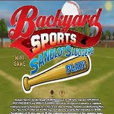 We may have multiple downloads for few games when. Boysgamez Com Backyard Sports Backyard Baseball Play Game Online