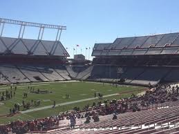 Williams Brice Stadium Section 102 Rateyourseats Com