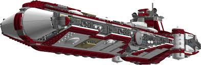 These ships fulfill vital strategic and logistical roles, keeping the grand army of the republic in fighting shape and supporting key operations. Download Lego Star Wars Pelta Class Medical Frigate Fire Apparatus Png Image With No Background Pngkey Com