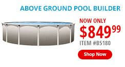 Vinyl Works Of Canada Premium 24in Resin Above Ground Pool Fence Kits Solar Pool Heater Solar Pool In Ground Pools