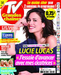 Le magazine des 25 chaînes gratuites ! Achat Tele Grandes Chaines N 444 27 Mars 2021 Version Numerique Et Papier Prismashop