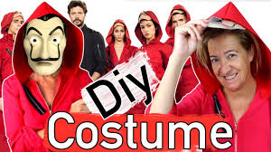 3.8 out of 5 stars. How To Make A Homemade Money Heist Costume Diy Cosplay Youtube