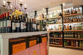 Excellent selection of boutique argentinian reds under $20. 55th Street Wine Spirits Manhattan Sideways