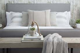 Peppermint works beautifully with lilac. Gray And Neutral Bedroom Ideas Photos And Tips