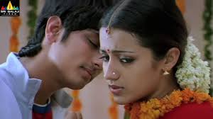 Trisha and Siddharth Best Scenes Back to Back