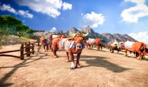 And they call it lonesome town where the broken hearts stay (for some time). Voice Of Tavos The Settlers Alliance