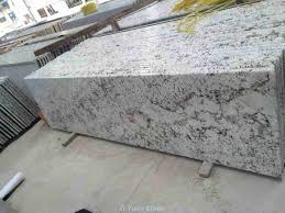 white galaxy granite countertops