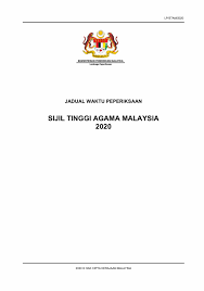 Mencetak dan mengedarkan jadual waktu peperiksaan stam 2020 kepada semua calon persendirian. Lembaga Peperiksaan Rasmi On Twitter Makluman Jadual Waktu Peperiksaan Sijil Tinggi Agama Malaysia Stam 2020 Yang Lengkap Boleh Diperoleh Melalui Pautan Https T Co Dxpuiulbul Stam2020 Https T Co Ard6cymekw