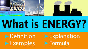 What Is Energy In Physics Energy Definition Types Of Energy Class 11 Simplyinfo Youtube