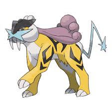 Pokemon Go Raikou Raid Boss Max Cp Counters Moves