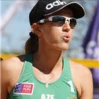 Vivian Cunha » partners :: Beach Volleybox
