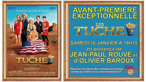 Sarah stern as stéphanie tuche. Les Tuche 2 Samedi 16 Janvier A 18h15 En Presence De Jean Paul Rouve Et D