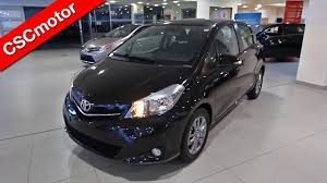 Aquí encontrarás datos técnicos, precios, estadísticas, pruebas y las preguntas más importantes de un vistazo. Toyota Yaris 2011 2014 Revision En Profundidad Youtube