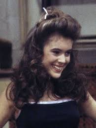 13 Hairstyles You Totally Wore In The 80s 1980s Hair 80s Hair Alyssa Milano Hair