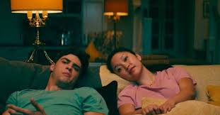 La autora jenny han ha declarado que no hay chicos asiáticos como intereses amorosos porque no había ninguno en su novela. A Todos Los Chicos De Los Que Me Enamore Home Facebook