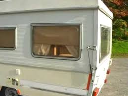 Caravane pliante esterel caramatic 34. Esterel Folding Caravan Demonstration Video 1 Of 2 Youtube