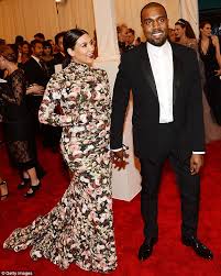 Misconceptions, celebrity, family, work and more. Kim Kardashian Wears Wedding Dress On First American Vogue Cover With Kanye West Daily Mail Online