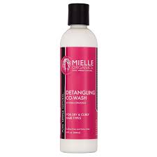 Do you have a favorite conditioner wash that you think should be added to this list? Amazon Com Mielle Organics Detangling Co Wash Sulfate Free And Color Safe 8 Ounces Beauty