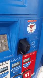 The skimmer stores the data, and the scammers return to grab the stolen credit or debit card numbers over bluetooth, without touching the pump again. Here S Why Your Credit Card Is So Vulnerable At The Gas Pump Bestride