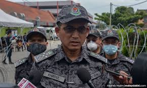 How to prevent pendatang asing. Malaysiakini Imigresen Gempur Pasar Di Pj 200 Pati Ditahan