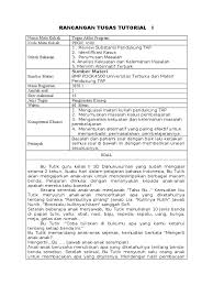 Review soal ujian cbt raja bulbob | eps topik 2020di video kali ini saya akan mereview salah satu bentuk soal cbt manufaktur yang saya beli dari raja bulbob. Soal Tugas Tutorial 1 Ptk Ut