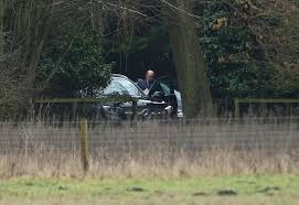 Police arrest former Prince Andrew Mountbatten-Windsor