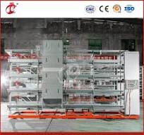 Meilleur poulailler en Chine Fabricant de poulaillers géants Cadre en H  Cages automatiques pour poules de chair Personnalisation OEM Niveau de  bruit faible Grand poulailler en bois