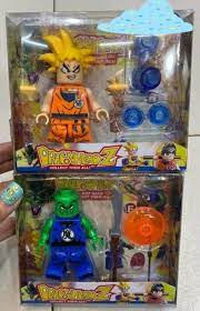 Ultimate deck expansion set 15: Lego Dragon Ball 2 Characters Per Set Hobbies Toys Toys Games On Carousell