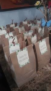 Birthday Party Goodie Bags Enchanted Forest Party Goodie Bags Party Favors Kids Love Enchanted Forest Birthday Party Forest Birthday Party Forest Party