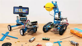 HSUWerx Jr. Adventure Bots