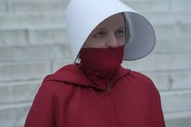 The handmaid's tale is a dystopian novel. The Handmaid S Tale S Rings In Handmaid S Mouths Explained
