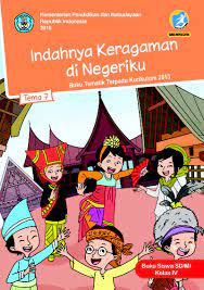 Download soal ukk tematik kelas 4 tema 7 k 13. Indahnya Keragaman Di Negeriku Tema 7 Buku Siswa Kelas 4 Sd Buku Sekolah Elektronik