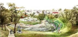 Ukmerge Mound Park Design Competition
