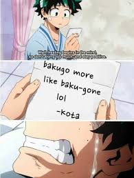 Hahahahhahaha I Shouldn T Be Laugjing But Dang Savage My Hero My Hero Academia Memes My Hero Academia Shouto