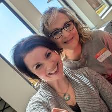 My heart is soooo full after another beautiful Survivor Holiday Party!!!  The reason we all know each other stinks, but I couldn't be more grateful  to have these amazing women in my