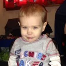 Couple are convicted over killing of Liam, 2