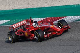 Un connubio perfetto tra professionalità, passione e arte gioielliera. Raikkonen S World Champion Ferrari F2007