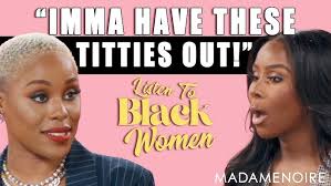 Made U Look Show With Clinical Sexologist Kasha Johnson