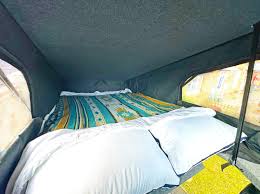 Campervan for Hire in Ashford from £89.00 Hulduheim 4 Berth Camper with  mod cons :: Camplify