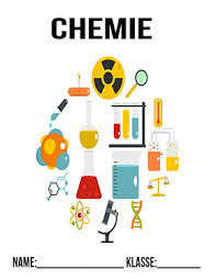 Chemie Deckblatt In 2020 Chemie Deckblatt Deckblatt Chemische Reaktion