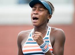 Gauff and virtanen claim itf orange bowl titles. 15 Year Old Cori Gauff Wins A Qualify Matches Of The French Open Tennis Tonic News Predictions H2h Live Scores Stats