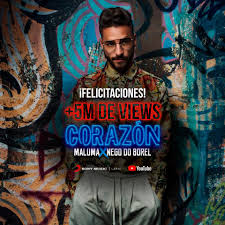 Nego do borel by wilson on vimeo, the home for high quality videos and the people who love them. El Video De Corazon De Maluma Feat Sony Music Latin Facebook