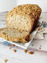 Cream Cheese Banana Bread Kelly Lynn S Sweets And Treats Recipe Sourdough Rye Bread Sourdough Rye Rye Bread