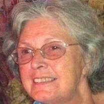 Betty J. Hornback Obituary