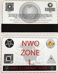 Nevada revised statutes do provide exemptions from state prosecution in some cases. Amazon Com Nwo Illuminati Secret Agent Id Card Cult Order 666 Baphomet Zodiac Occult Beast Everything Else