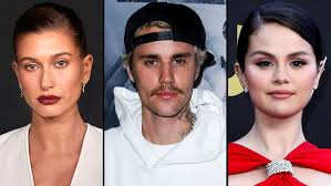 Hailey Bieber Talks Selena, Justin