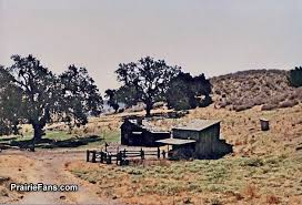 The Ingalls Farm Little House Prairie Photo